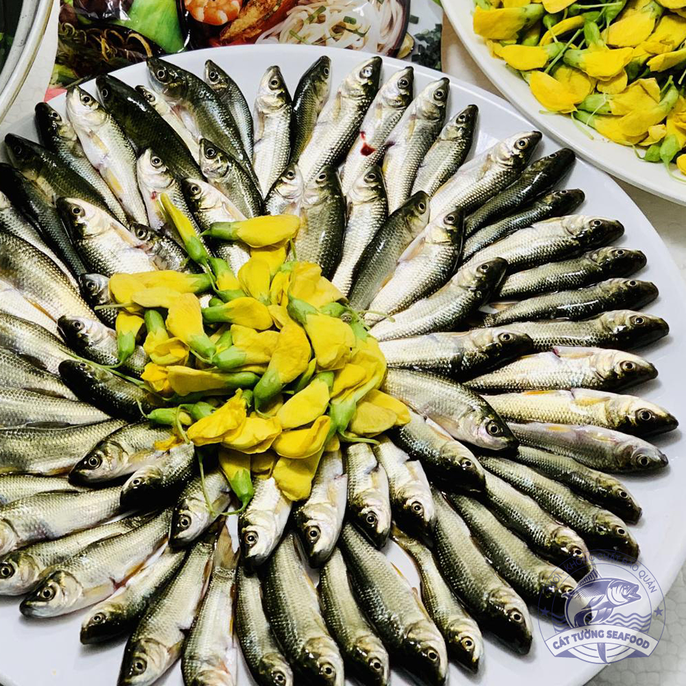 Cá linh (1kg)