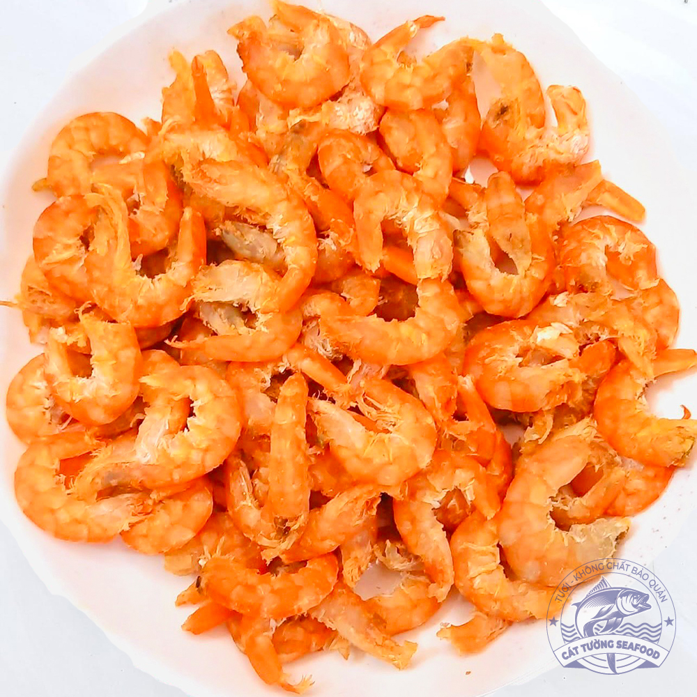 Tôm khô thượng hạng loại đặc biệt (0.5kg)